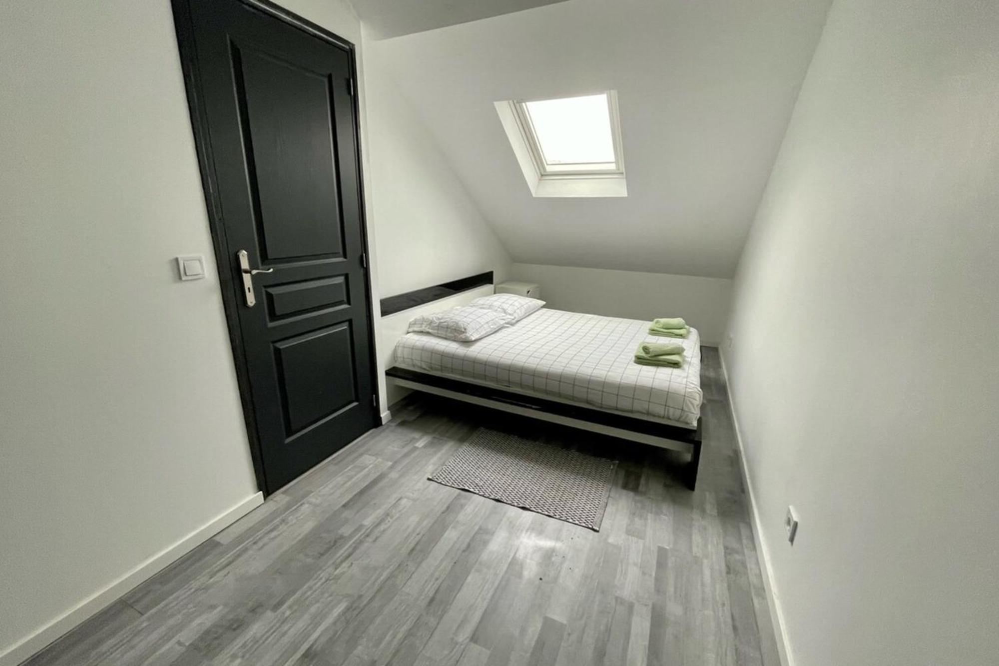 Duplex Montereau Centre - Chez Marc Leilighet Eksteriør bilde